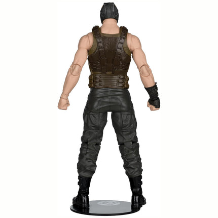 McFarlane Toys- DC Multiverse Bane (The Dark Knight Rises) 7in Action Figure (Deluxe Theatrical Edition)
