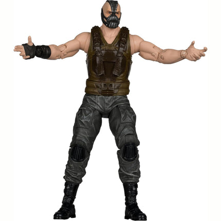 McFarlane Toys- DC Multiverse Bane (The Dark Knight Rises) 7in Action Figure (Deluxe Theatrical Edition)