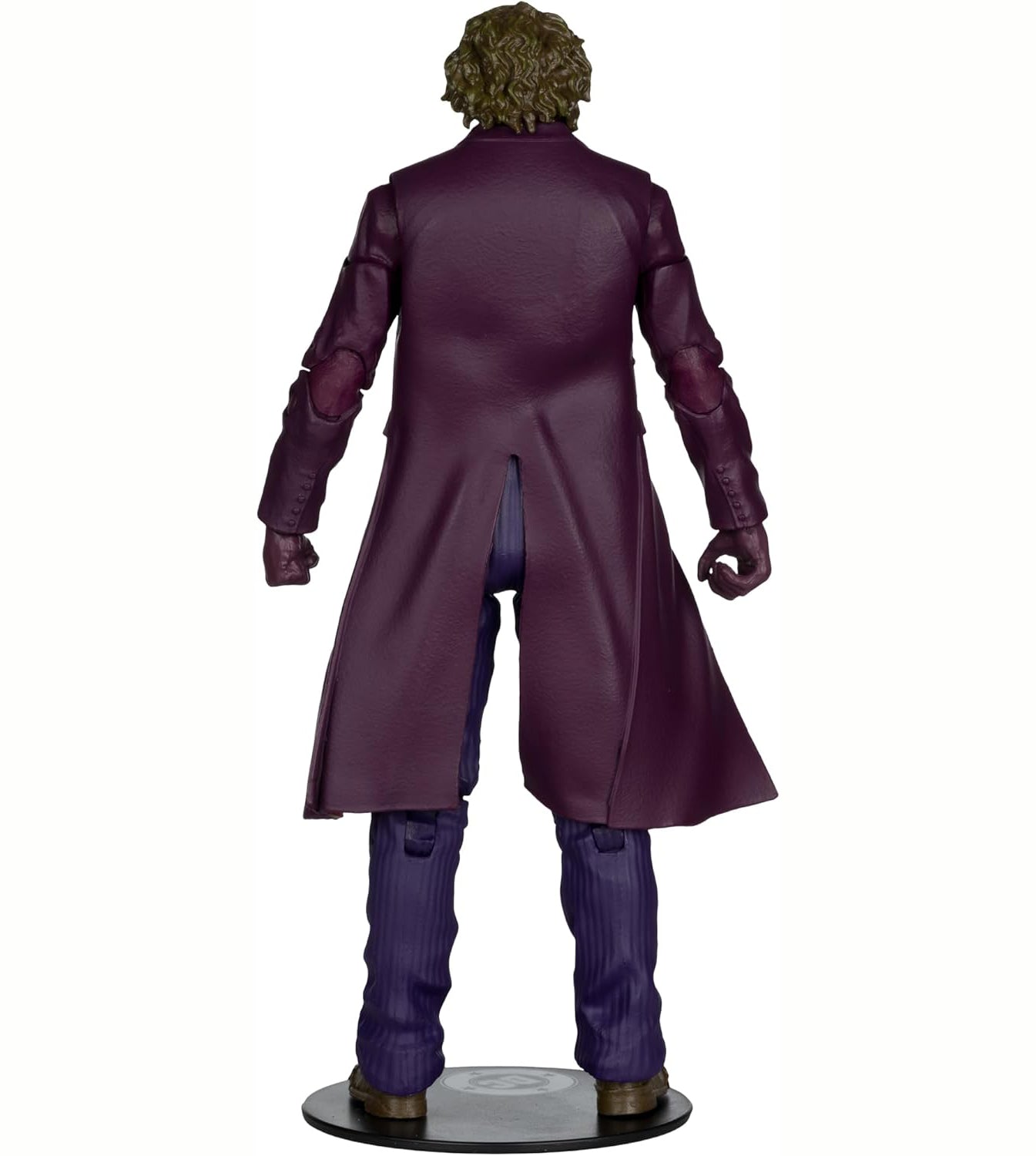 McFarlane Toys- DC Multiverse The Joker (The Dark Knight) 7in Action Figure (Deluxe Theatrical Edition)