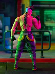 Cyberpunk Edgerunners David - 1:12 Scale Action Figure - 5.7” Highly Articulated Collectible with Accessories