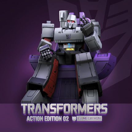 BLOKEES - Action Edition Transformers G1 Megatron Model Kit