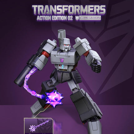 BLOKEES - Action Edition Transformers G1 Megatron Model Kit