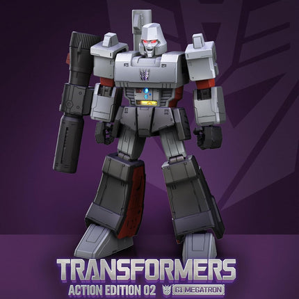 BLOKEES - Action Edition Transformers G1 Megatron Model Kit