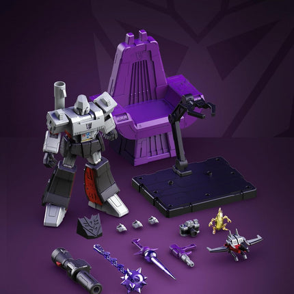 BLOKEES - Action Edition Transformers G1 Megatron Model Kit