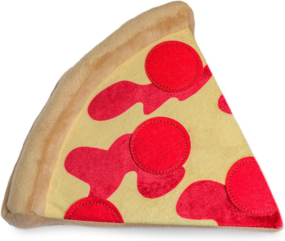 Kidrobot Garfield Pizza Nap Time 16Inch Plush Set