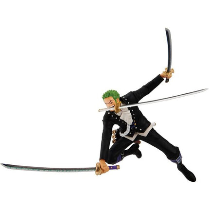 Bandai Spirits Ichibansho Ichiban - One Piece - Roronoa Zoro (Film Red), Figure