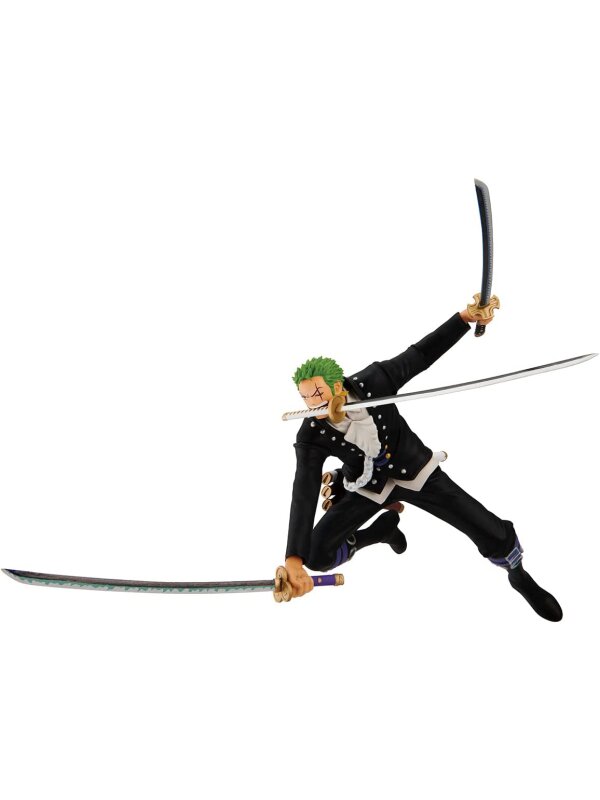 Bandai Spirits Ichibansho Ichiban - One Piece - Roronoa Zoro (Film Red), Figure