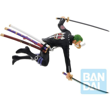 Bandai Spirits Ichibansho Ichiban - One Piece - Roronoa Zoro (Film Red), Figure