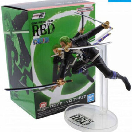 Bandai Spirits Ichibansho Ichiban - One Piece - Roronoa Zoro (Film Red), Figure
