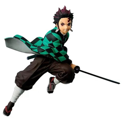 Banpresto - Demon Slayer (Kimetsu no Yaiba) Vibration Stars Tanjiro Kamado Figure
