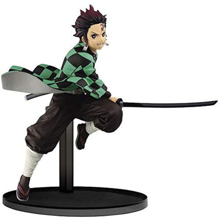 Banpresto - Demon Slayer (Kimetsu no Yaiba) Vibration Stars Tanjiro Kamado Figure