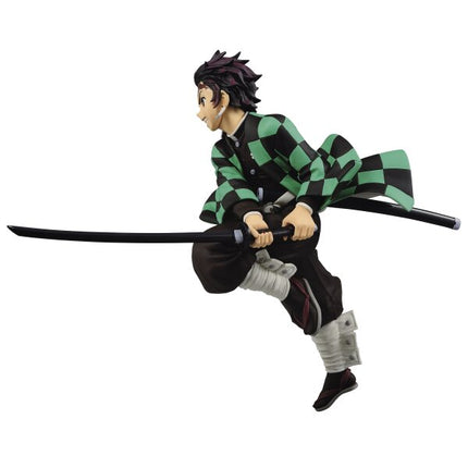 Banpresto - Demon Slayer (Kimetsu no Yaiba) Vibration Stars Tanjiro Kamado Figure