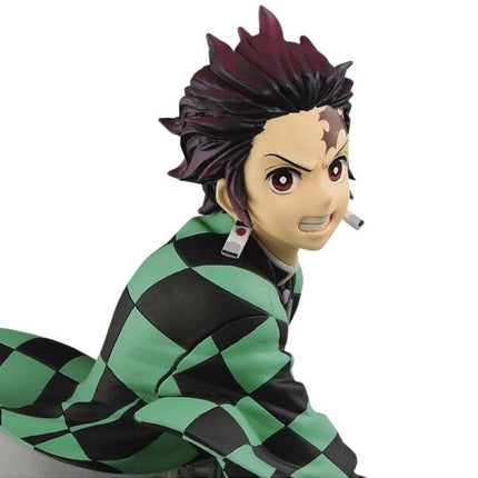 Banpresto - Demon Slayer (Kimetsu no Yaiba) Vibration Stars Tanjiro Kamado Figure