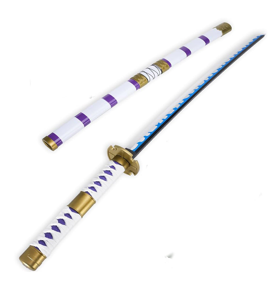One Piece Monkey D. Luffy Nidai Kitetsu Sword Replica