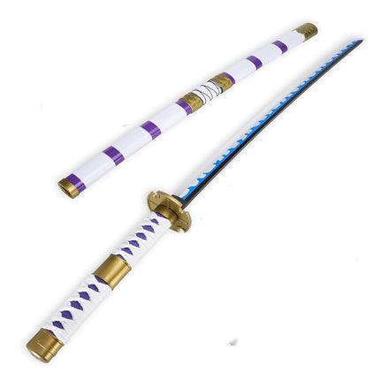 One Piece Monkey D. Luffy Nidai Kitetsu Sword Replica