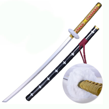 One Piece - Trafalgar D Water Law - Kikoku Sword (Katana) Replica