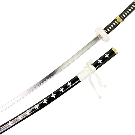 One Piece - Trafalgar D Water Law - Kikoku Sword (Katana) Replica
