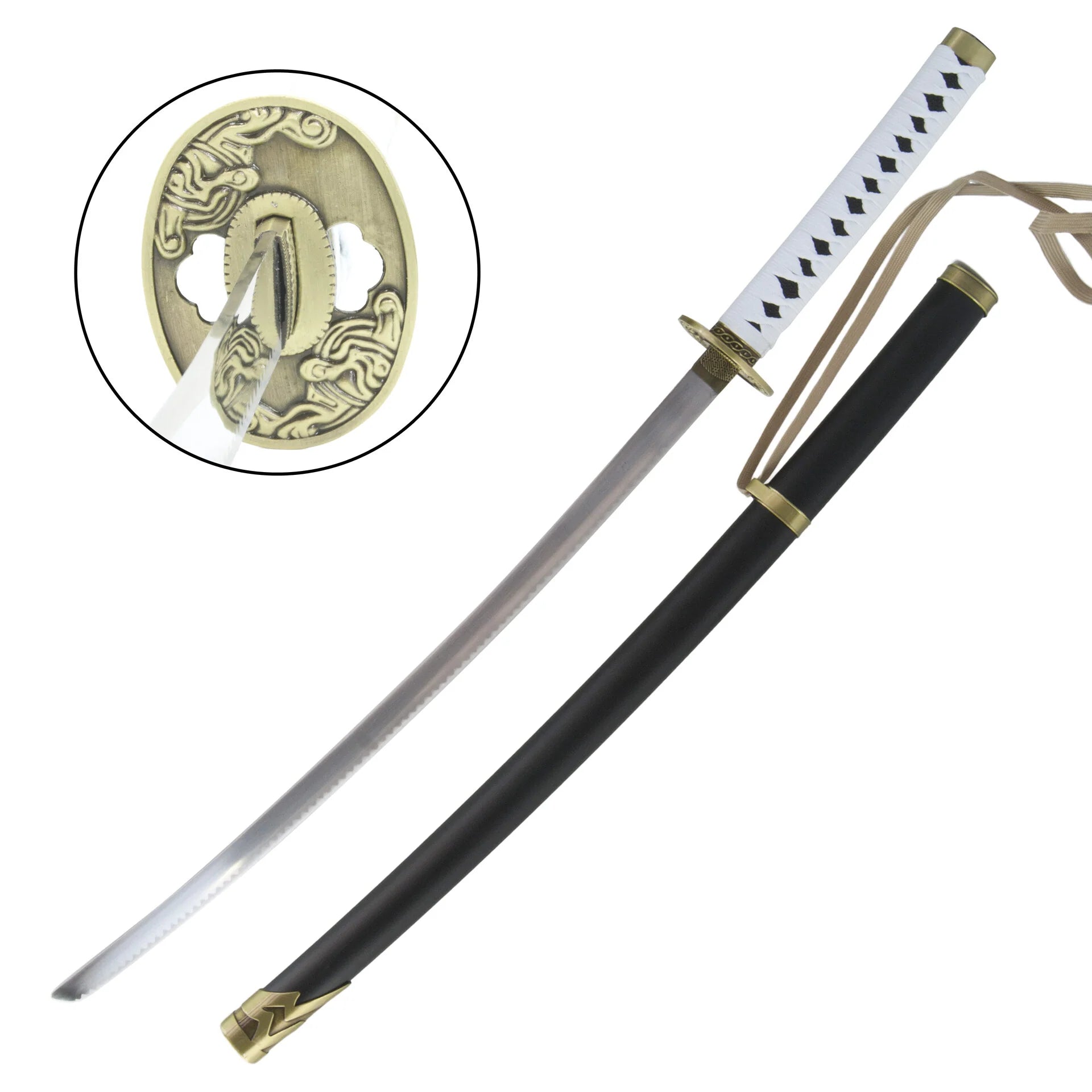 Devil May Cry - Vergil's Yamato Sword (Katana) Replica