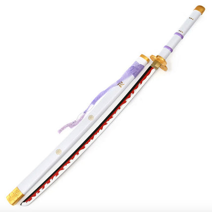 One Piece -  Kozuki Oden, Ame no Habakiri Sword (Katana) Replica
