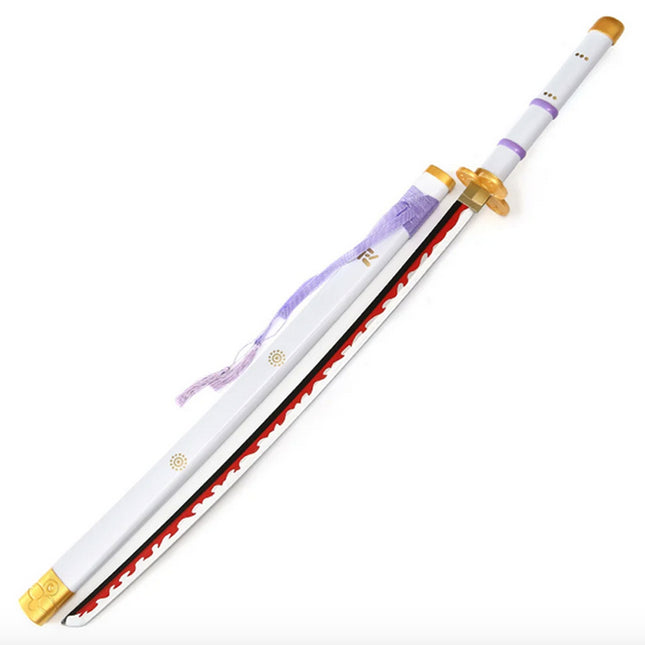 One Piece -  Kozuki Oden, Ame no Habakiri Sword (Katana) Replica