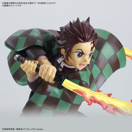 Bandai Hobby - Demon Slayer - Tanjiro Kamado [Hinokami Kagura] Model Kit