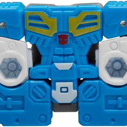 Transformers Studio Series Voyager The The Movie 86-25 Autobot Blaster & Eject, 6.5-inch Converting Action Figure