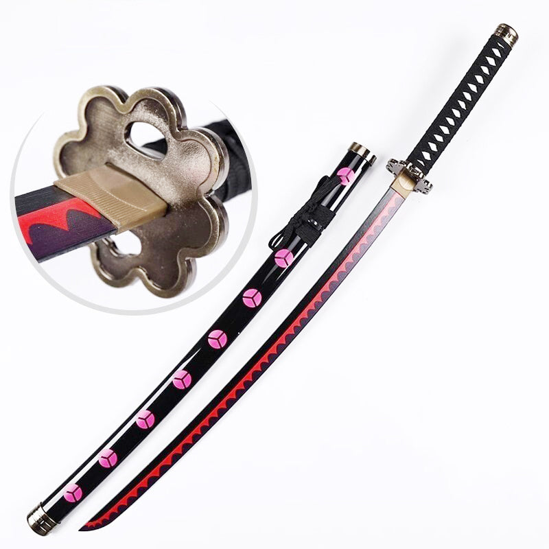 One Piece - Roronoa Zoro - Shusui Sword (Katana) Replica
