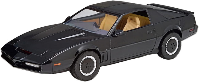 Aoshima 1/24 KR-03 Knight Rider: K.I.T.T. Knight Industries Two Thousand  "Season Four" Model Kit