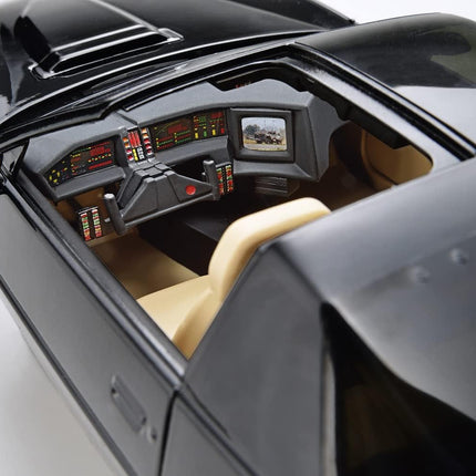Aoshima 1/24 KR-03 Knight Rider: K.I.T.T. Knight Industries Two Thousand  "Season Four" Model Kit