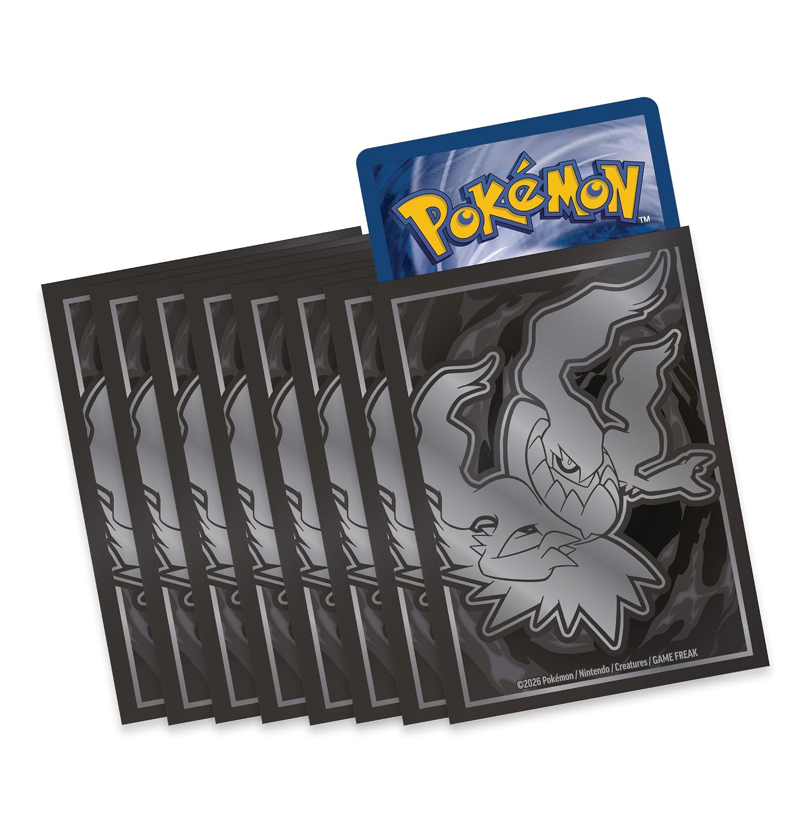 Pokémon TCG: Mega Evolution, Pitch Black Elite Trainer Box (ENGLISH EDITION)