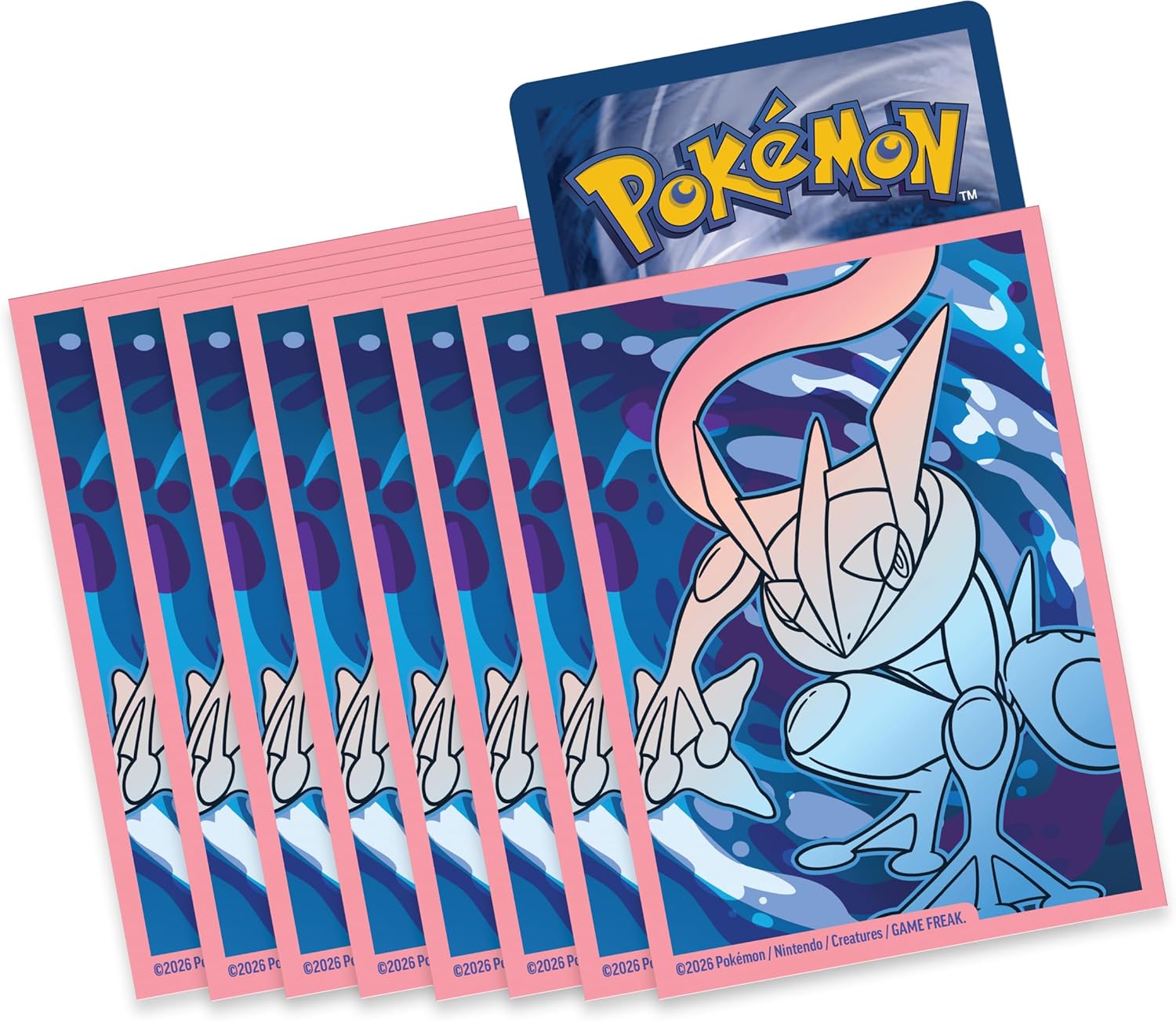 Pokémon TCG: Mega Evolution, Chaos Rising Elite Trainer Box (ENGLISH EDITION)
