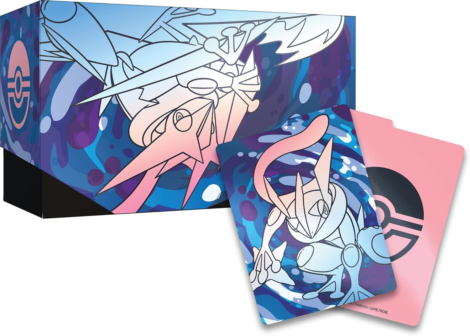 Pokémon TCG: Mega Evolution, Chaos Rising Elite Trainer Box (ENGLISH EDITION)