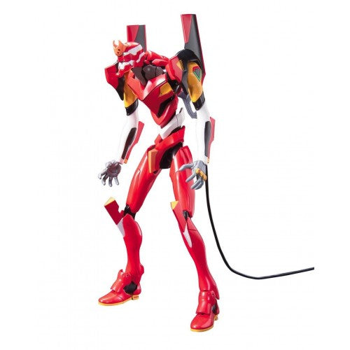 Bandai Hobby HG Eva Unit-02 Rebuild of Evangelion "2.22 Movie Ver" Model Kit (New Package Version)