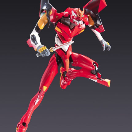 Bandai Hobby HG Eva Unit-02 Rebuild of Evangelion "2.22 Movie Ver" Model Kit (New Package Version)