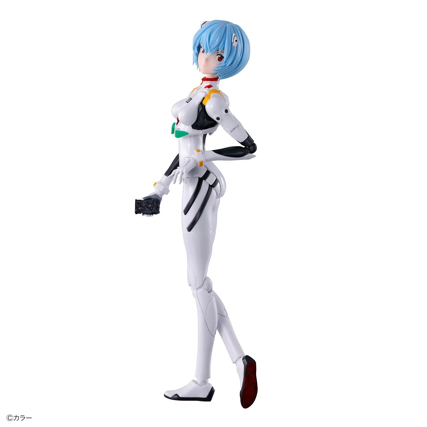 Bandai Hobby - Neon Genesis Evangelion - Ayanami Rei (Plug Suit Ver.) "Rebuild of Evangelion" 30 Minutes Preference Model Kit