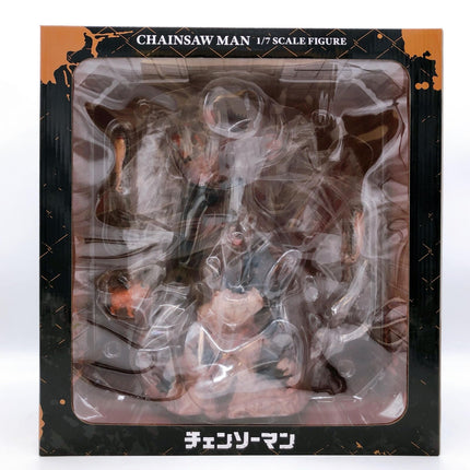 Chainsaw Man Pvc Statue 1/7 Chainsaw Man