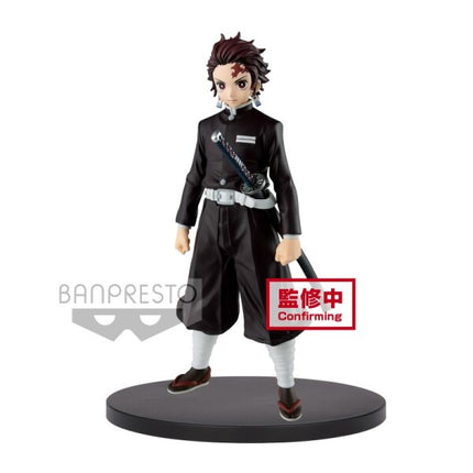 Banpresto Kimetsu no Yaiba Figure vol.6 (Ver. B: Tanjiro Kamado)