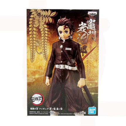 Banpresto Kimetsu no Yaiba Figure vol.6 (Ver. B: Tanjiro Kamado)