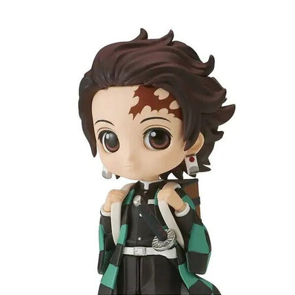 Banpresto Q Posket Petit Kimetsu No Yaiba Vol.6 (A:Tanjiro Kamado)