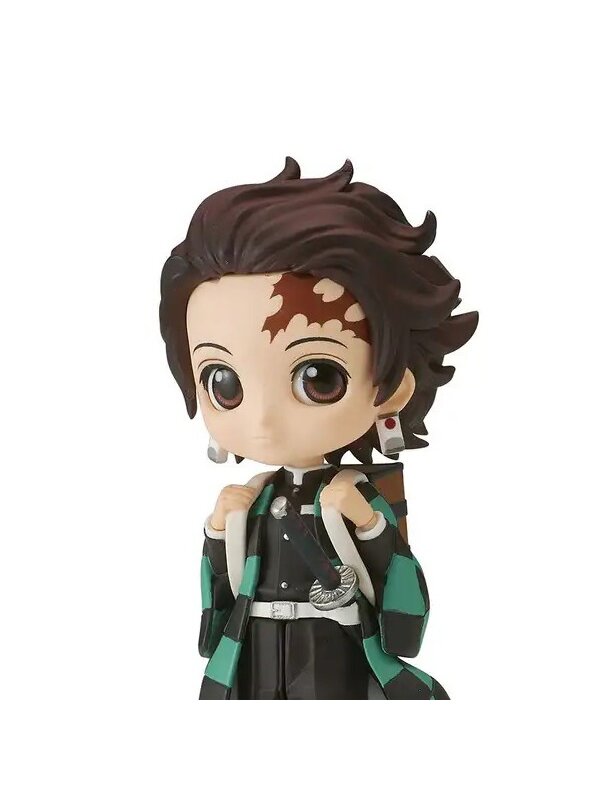 Banpresto Q Posket Petit Kimetsu No Yaiba Vol.6 (A:Tanjiro Kamado)