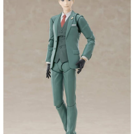 TAMASHII NATIONS Bandai S.H.Figuarts - Spy x Family - Loid Forger