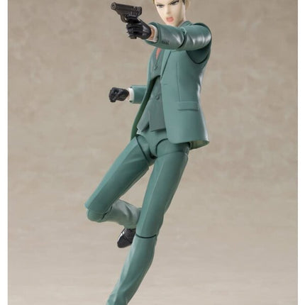 TAMASHII NATIONS Bandai S.H.Figuarts - Spy x Family - Loid Forger