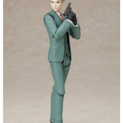 TAMASHII NATIONS Bandai S.H.Figuarts - Spy x Family - Loid Forger