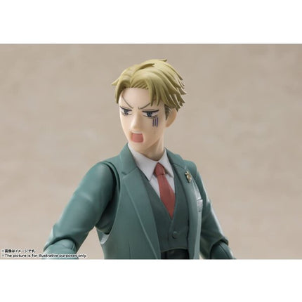 TAMASHII NATIONS Bandai S.H.Figuarts - Spy x Family - Loid Forger