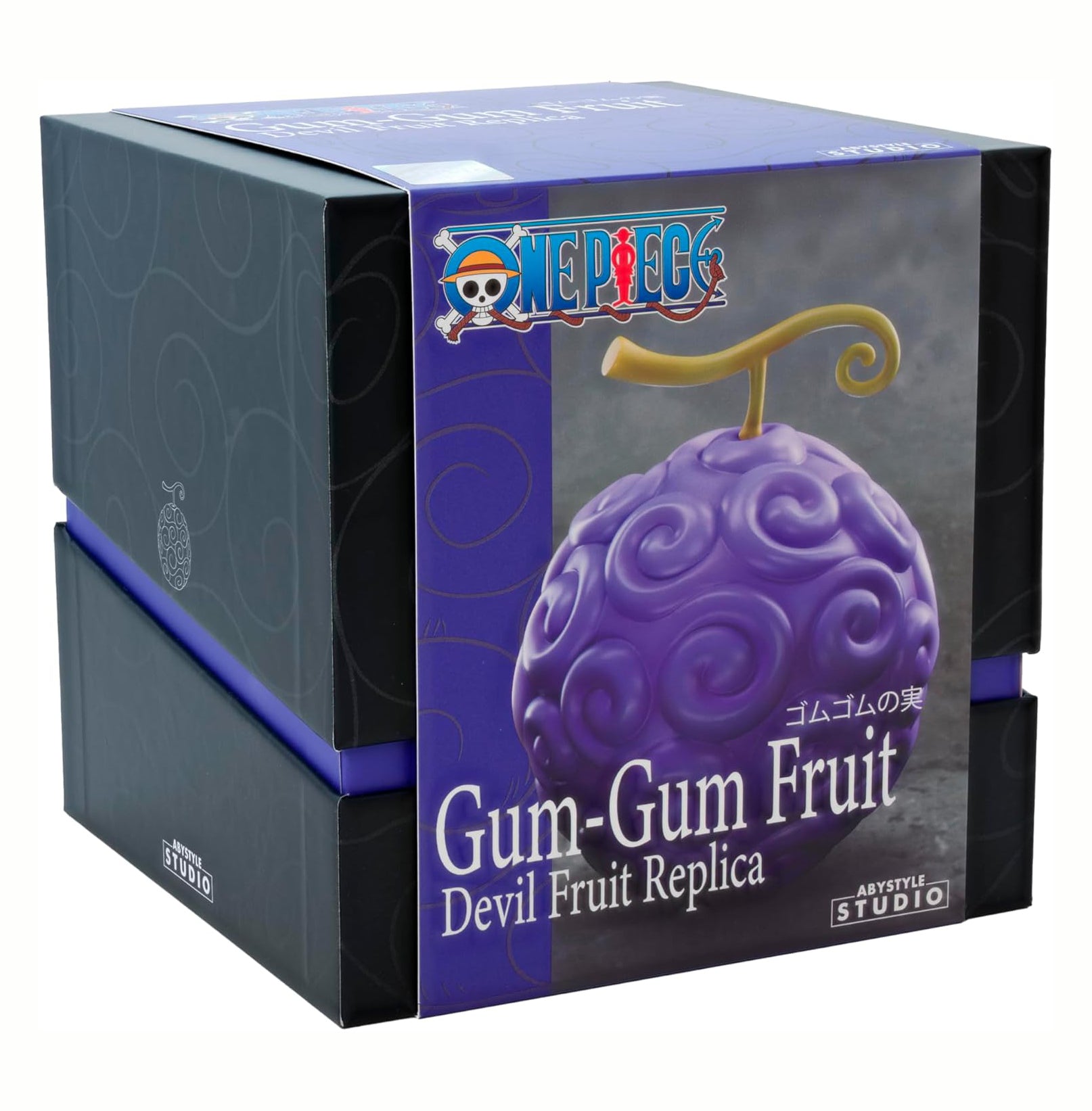 One Piece Officially Licensed Gum-Gum Fruit Gomu Gomu no Mi Replica 5.1" Collectible