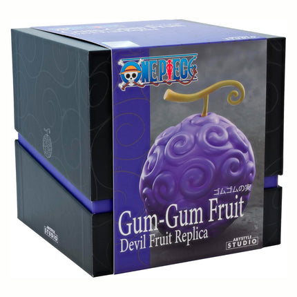 One Piece Officially Licensed Gum-Gum Fruit Gomu Gomu no Mi Replica 5.1" Collectible