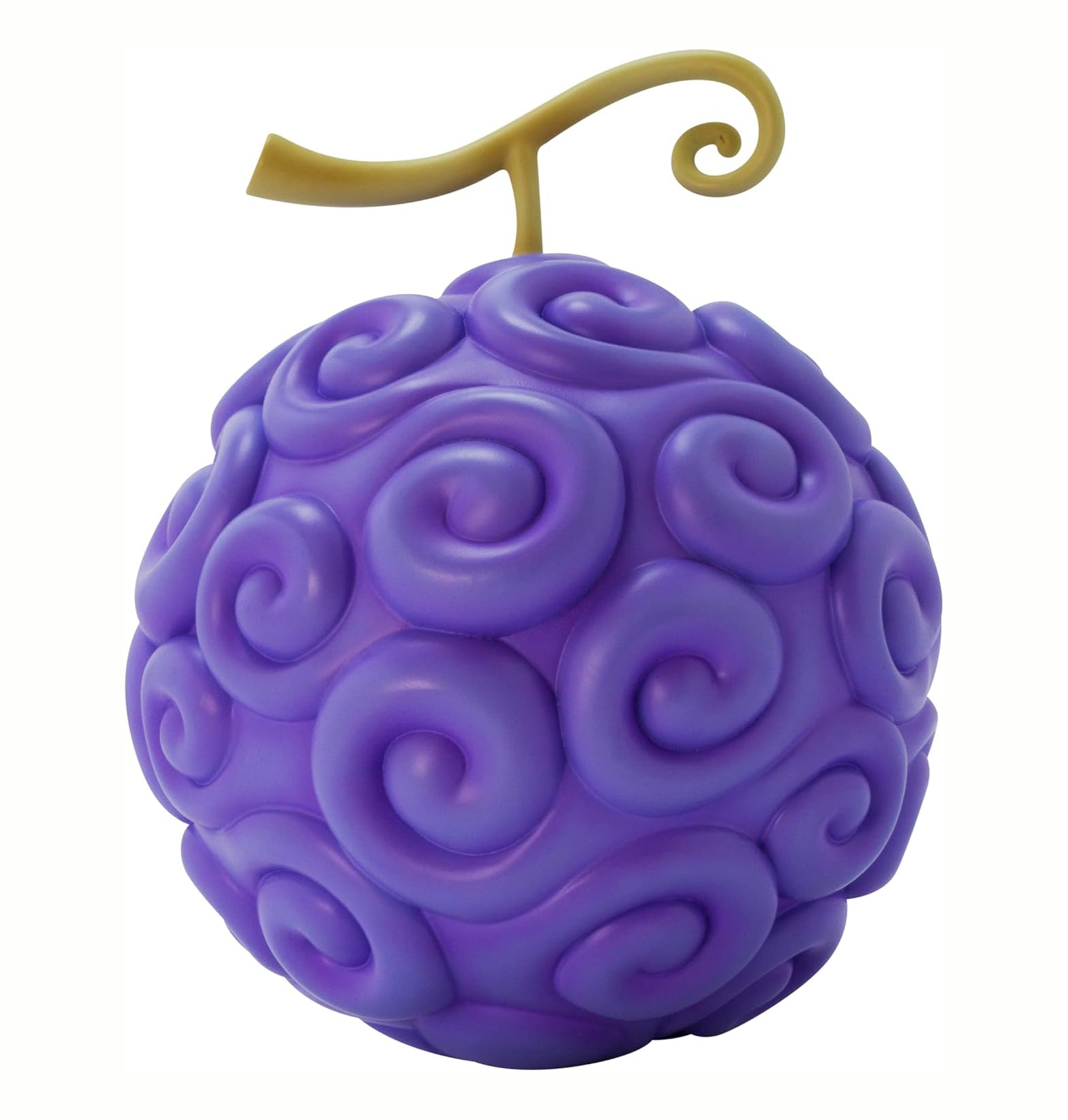 One Piece Officially Licensed Gum-Gum Fruit Gomu Gomu no Mi Replica 5.1" Collectible