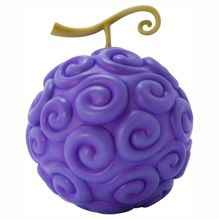 One Piece Officially Licensed Gum-Gum Fruit Gomu Gomu no Mi Replica 5.1" Collectible