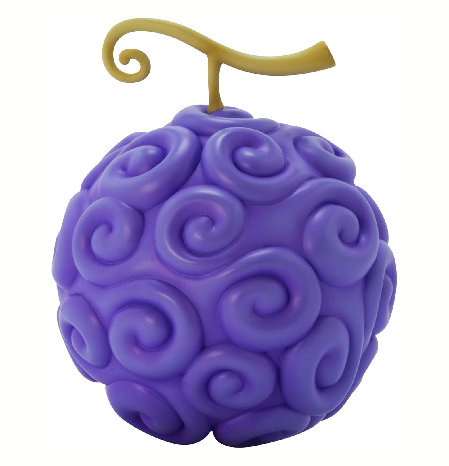 One Piece Officially Licensed Gum-Gum Fruit Gomu Gomu no Mi Replica 5.1" Collectible