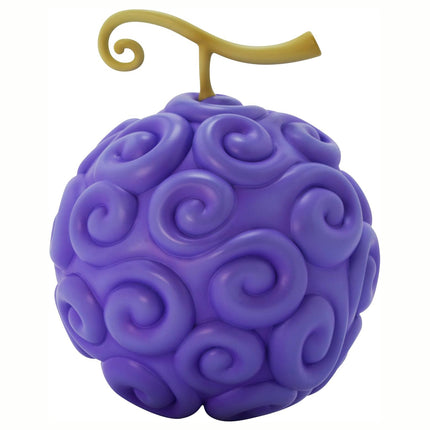 One Piece Officially Licensed Gum-Gum Fruit Gomu Gomu no Mi Replica 5.1" Collectible